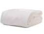 Golden Gem Blankets, White, Full (1 of 2)