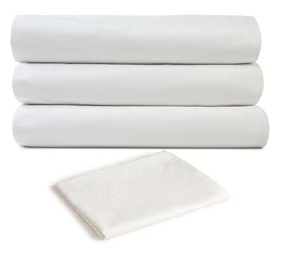 GT T200 Flat Sheet, King XL
