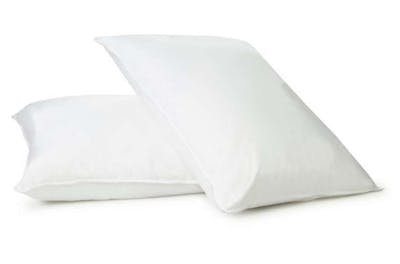 Golden Memory Gel Pillows, Standard