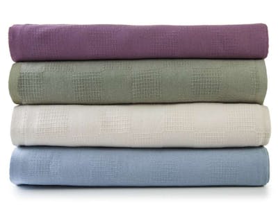 Thermal Blankets - King, Blue