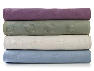 Thermal Blankets - King, Champagne