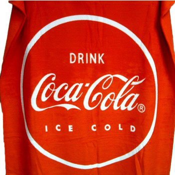 Whole Coca Cola Fleece Blanket Sku 435332 Dollardays