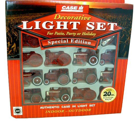 Wholesale Case Ih Tractor Light Set Sku 479069 Dollardays
