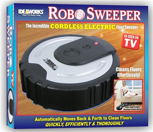Wholesale Robo Sweeper | DollarDays