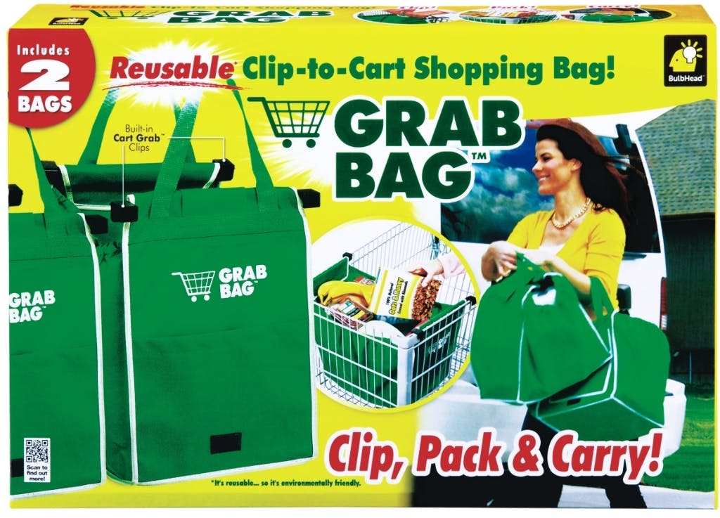 grab bag grocery bags