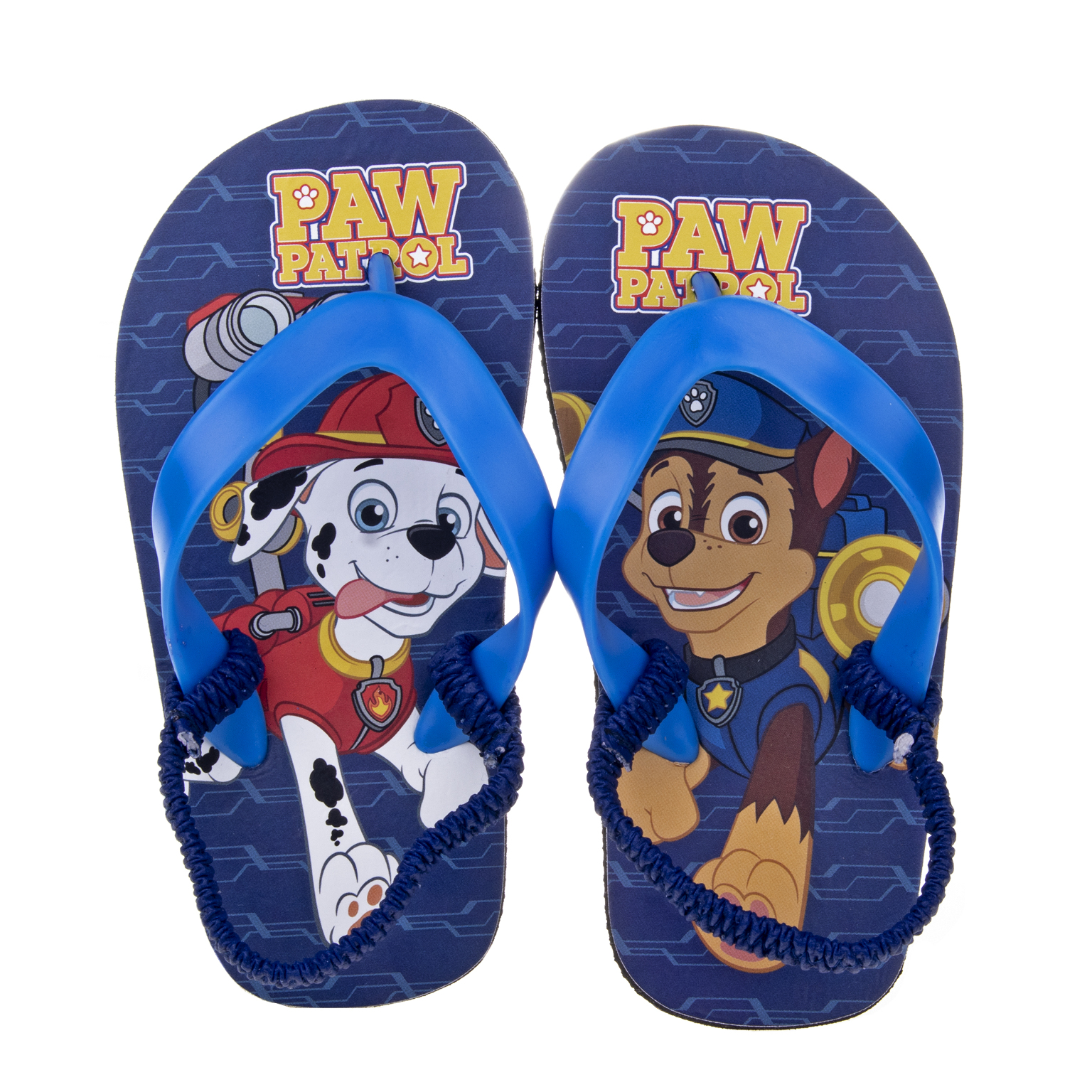 paw patrol sandals boy