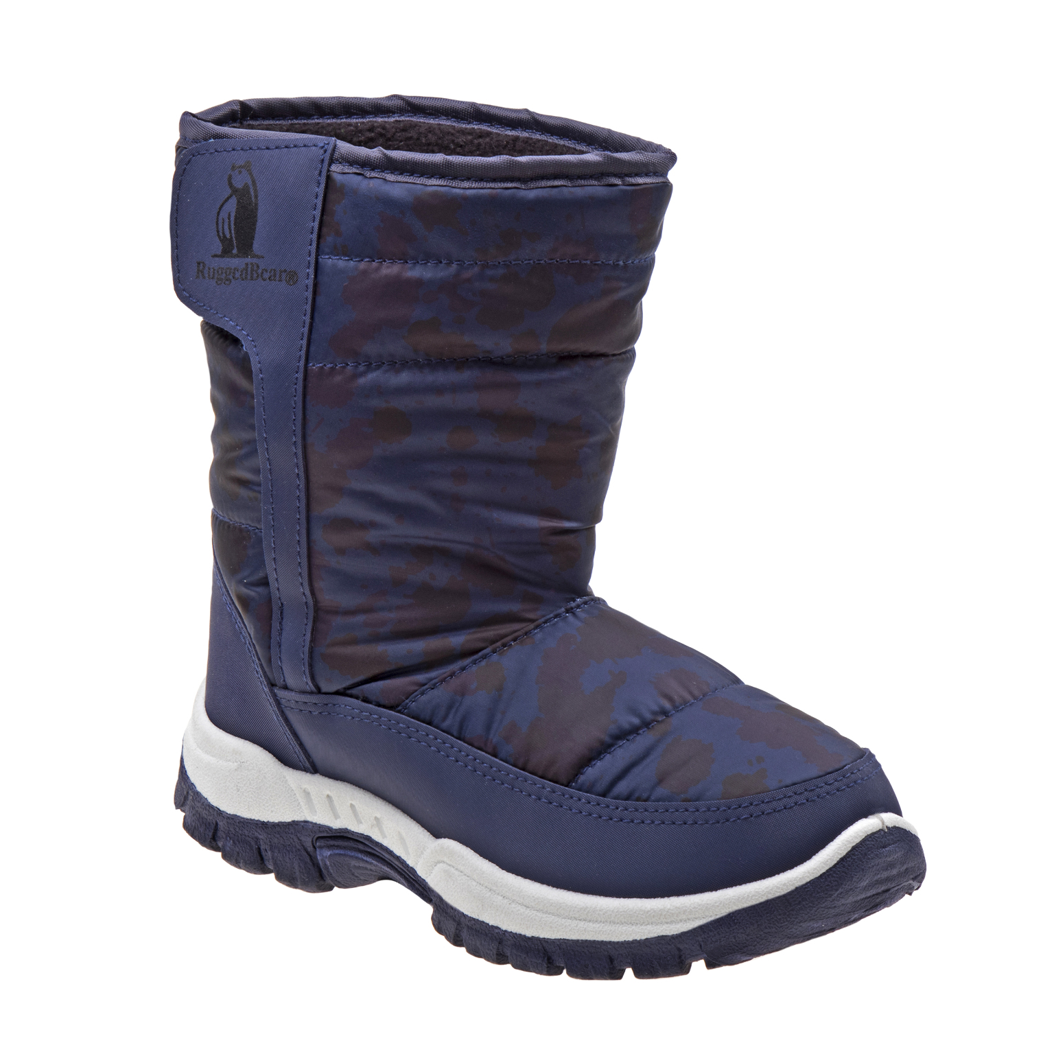 boys snow boots size 4