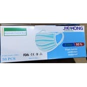 3 Ply Surgical Mask FDA CE
