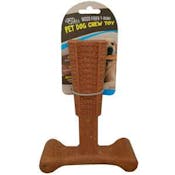 Durable Dog Chew Toy for Aggressive Chewers