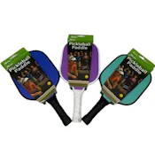 Pickleball Paddles - Assorted Colors