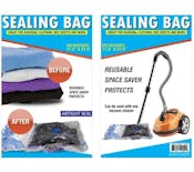 Vacuum Seal Storage Bags - Large