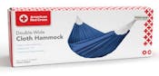 American Red Cross Double-Wide Cloth Hammock