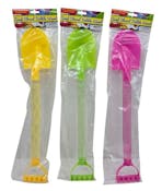 Sand Shovel Bubble Wand Toy, 18.5"