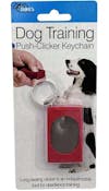 Dog Training Push-Clicker Keychain