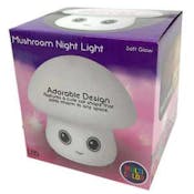Mushroom Night Light - Multicolor