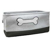 Pet Storage Bin - Gray, 17" x 13"