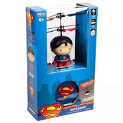Superman Flying Hand Controlled Helicopter with Remote - 3.5"