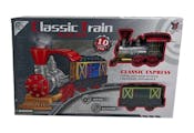 Classic Train Play Set, Battery Operated