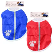 Lightweight Pet Coats - Assorted