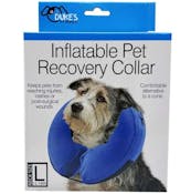Inflatable Pet Recovery Collar, Assorted Sizes