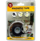 16' Magnetic Tape with Clear Dispenser