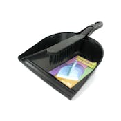 Brush & Dust Pan Combos - Assorted Colors