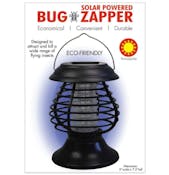 Solar-Powered Light & Insect Zappers