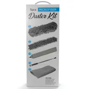 Microfiber Duster Kits - 12 Pack