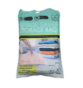Vacuum Space Saver Storage Bags - 2 Pack