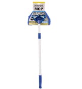 Microfiber Triangle Head Mops - 12 Pack