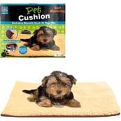 Self-Warming Pet Cushions - No Cords, 18" x 25"