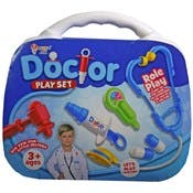 Doctor Play Sets - Carrying Case, 2 Assorted Styles
