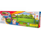 Kids' Soccer Game Sets - Easy to Install, Ages 3+
