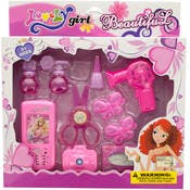 Beauty Playsets - Assorted Styles, Plastic, Ages 3+