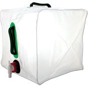 Collapsible Camping Water Jug, 5.3 Gallon