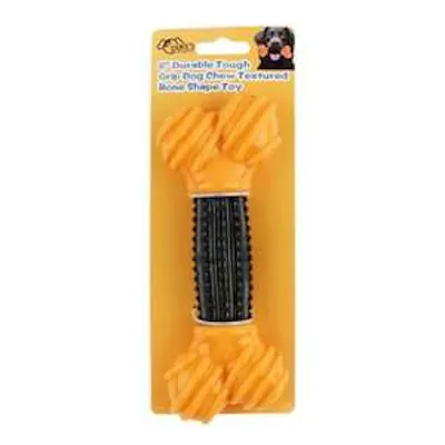 Durable Tough Grip Dog Chew - Bone Shape
