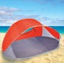 Pop-Up Beach Tent with Carry Bag, Assorted Colors (2 of 3)