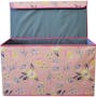 Collapsible Storage Boxes - Extra Large, Floral Pattern (2 of 4)