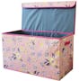 Collapsible Storage Boxes - Extra Large, Floral Pattern (1 of 4)