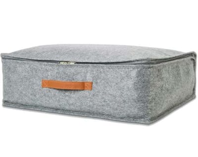 Felt Storage Boxes - Gray