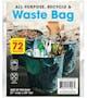 All-Purpose Recycle &amp; Waste Bags - Extra Large (1 of 3)