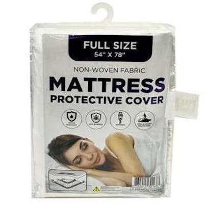 Full Size Non-Woven Fabric Mattress Covers