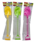 Sand Shovel Bubble Wand Toy, 18.5" image number null