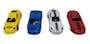 Multicolor Sports Cars, 4 Pack (2 of 2)