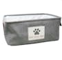 Pet Storage Bin - Gray, 16" x 12" (1 of 2)