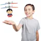 Superman Flying Hand Controlled Helicopter with Remote - 3.5" (3 of 3)