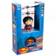 Superman Flying Hand Controlled Helicopter with Remote - 3.5" (1 of 3)