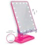 LED Vanity Mirror with Bluetooth Speaker - Pink (2 of 2)