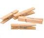 Natural Wooden Clothespins Packs (2 of 2)