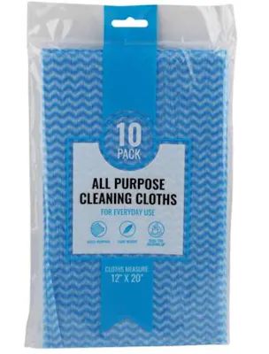 All Purpose Cleaning Cloths